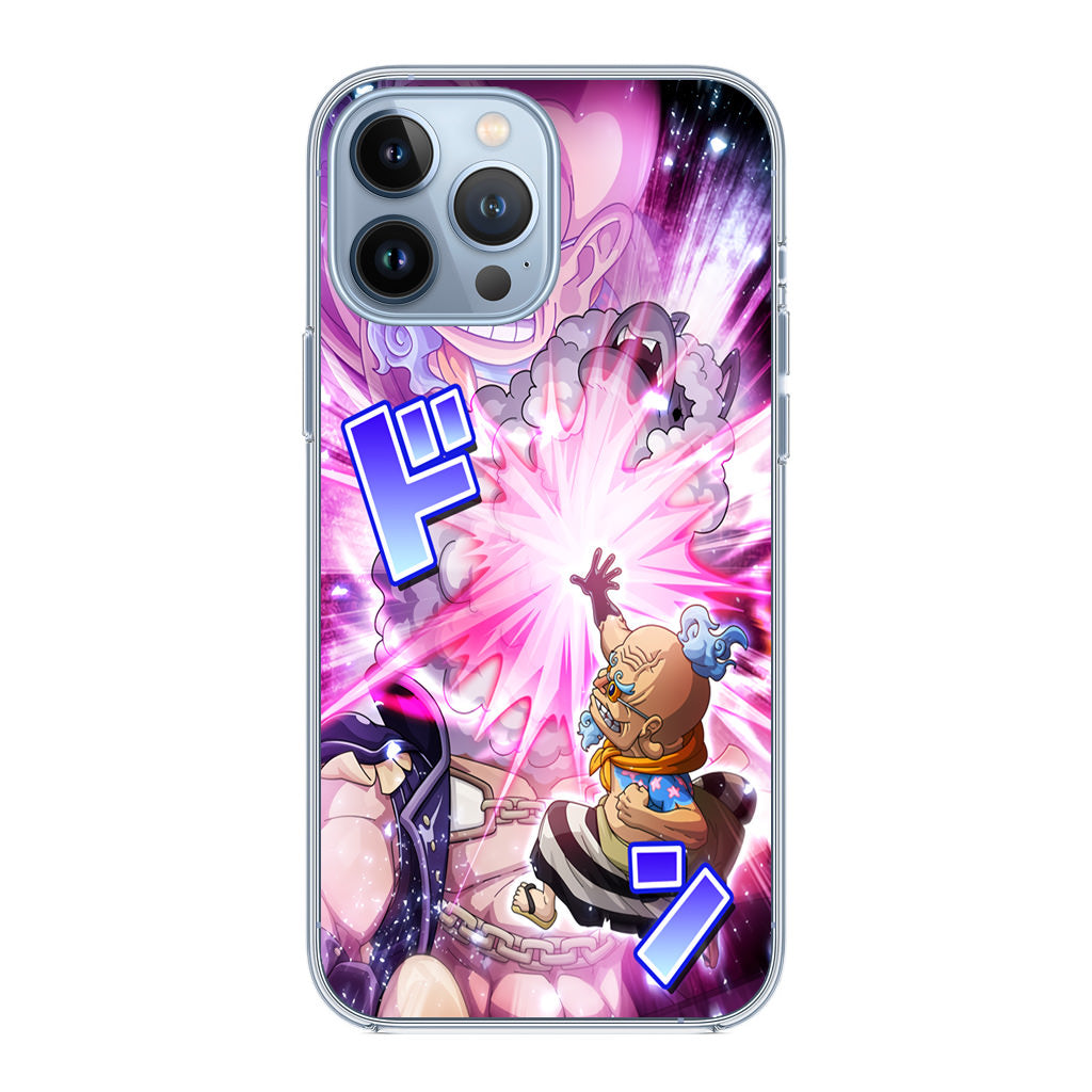 Hyogoro Using Ryuo iPhone 13 Pro / 13 Pro Max Case