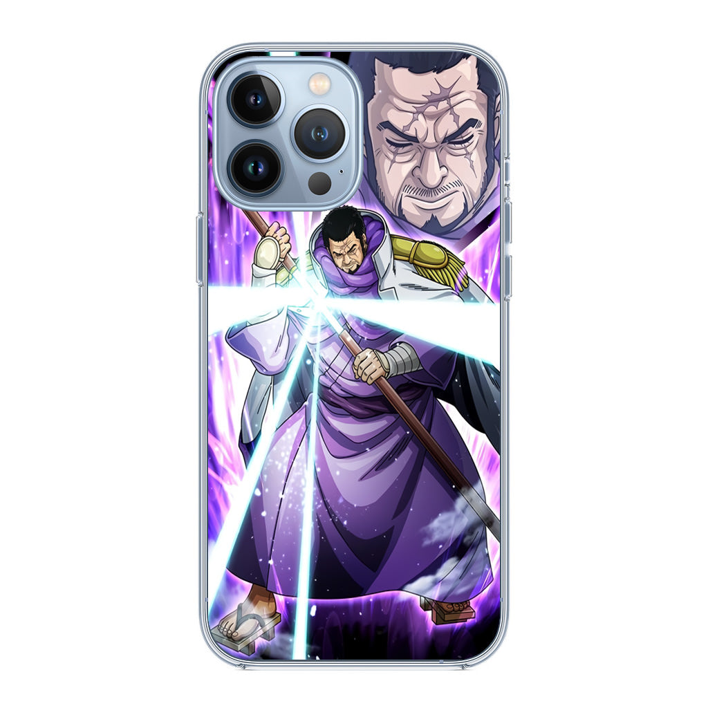Issho Fujitora iPhone 13 Pro / 13 Pro Max Case