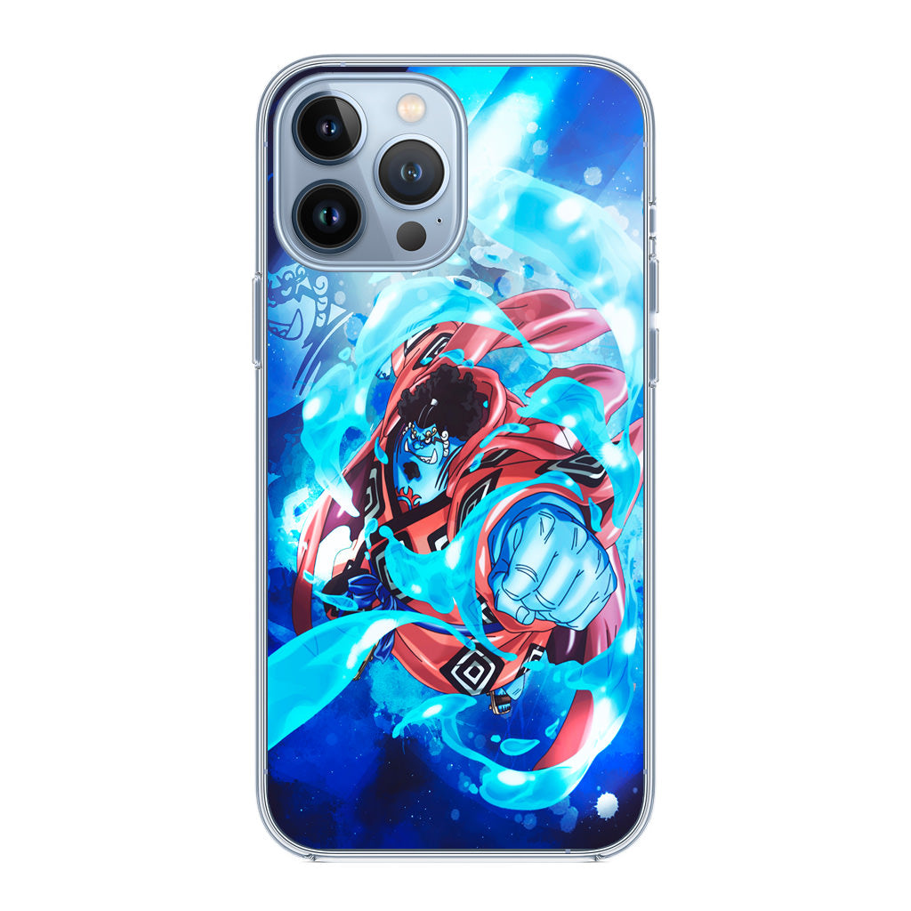 Jinbe Knight Of The Sea iPhone 13 Pro / 13 Pro Max Case