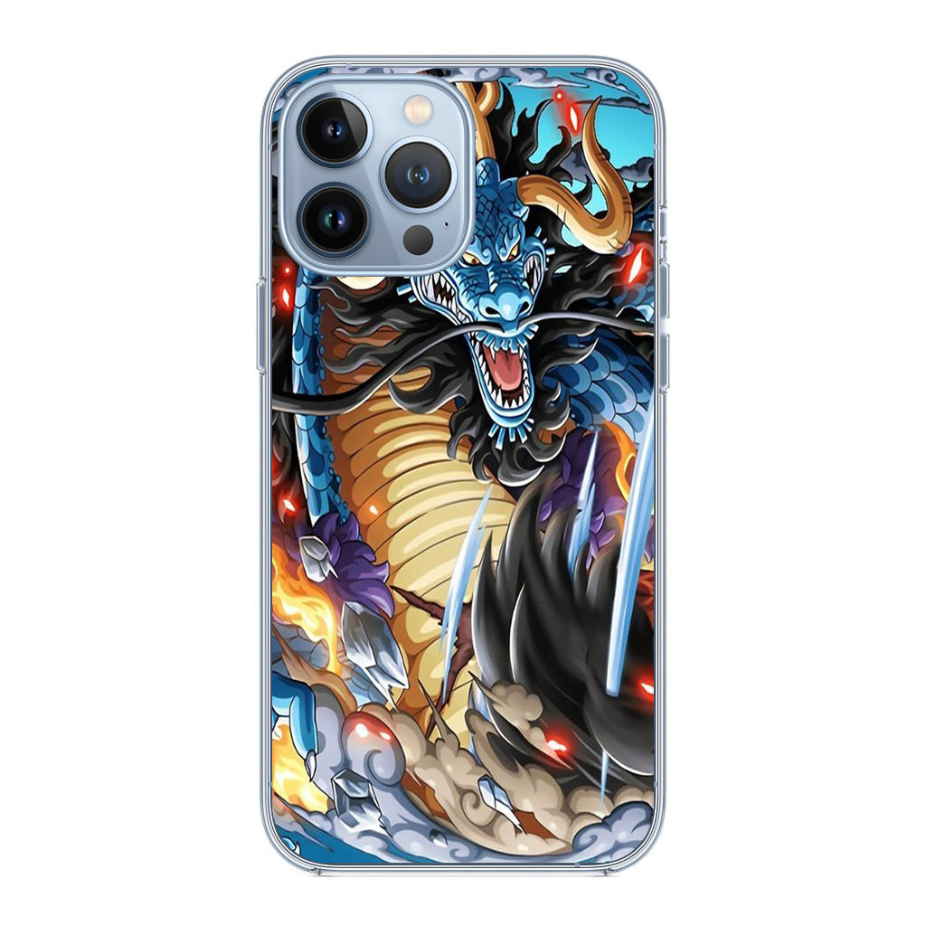 Kaido Dragon Form iPhone 13 Pro / 13 Pro Max Case