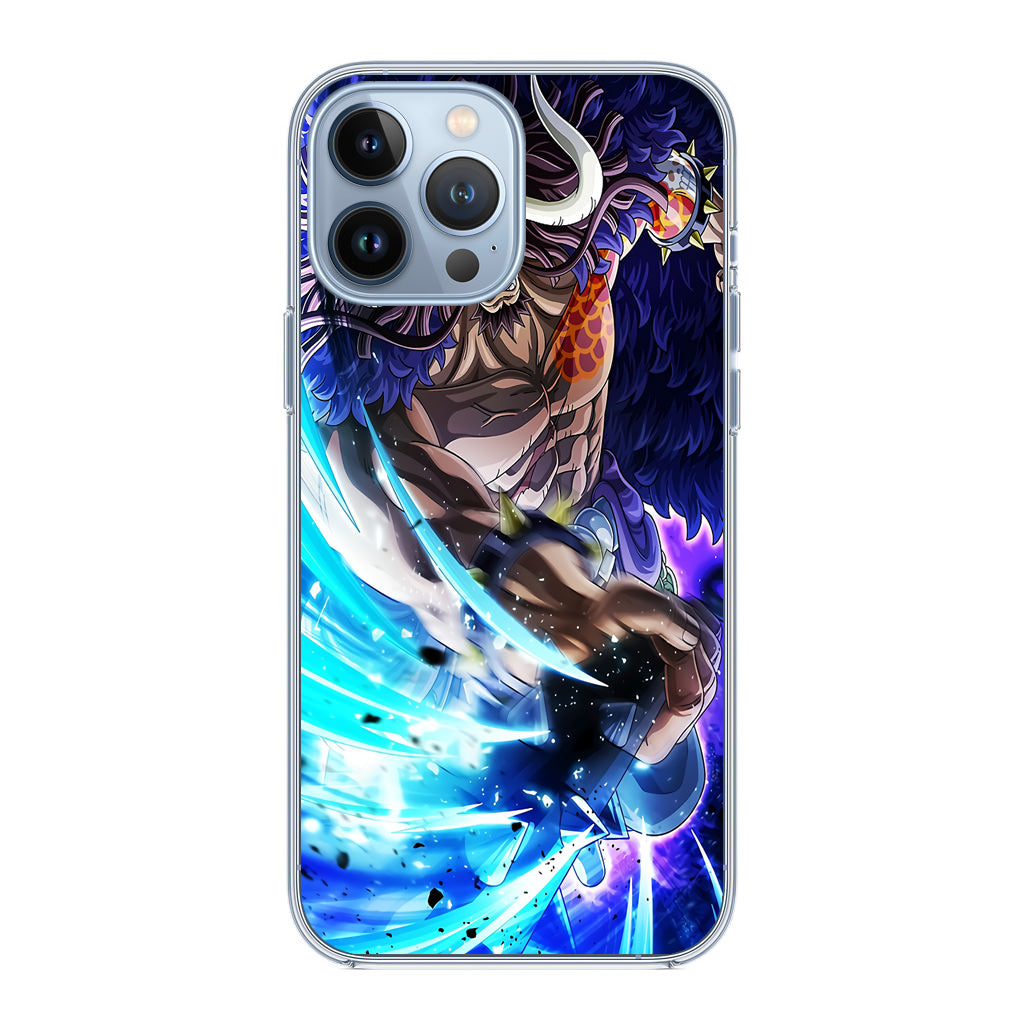 Kaido Raimei Hakke iPhone 13 Pro / 13 Pro Max Case