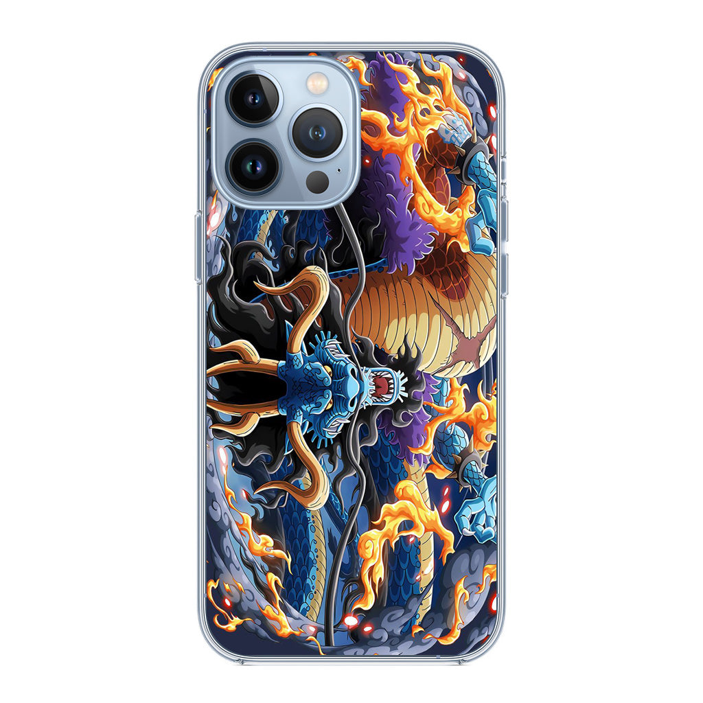 Kaido The Dragon iPhone 13 Pro / 13 Pro Max Case