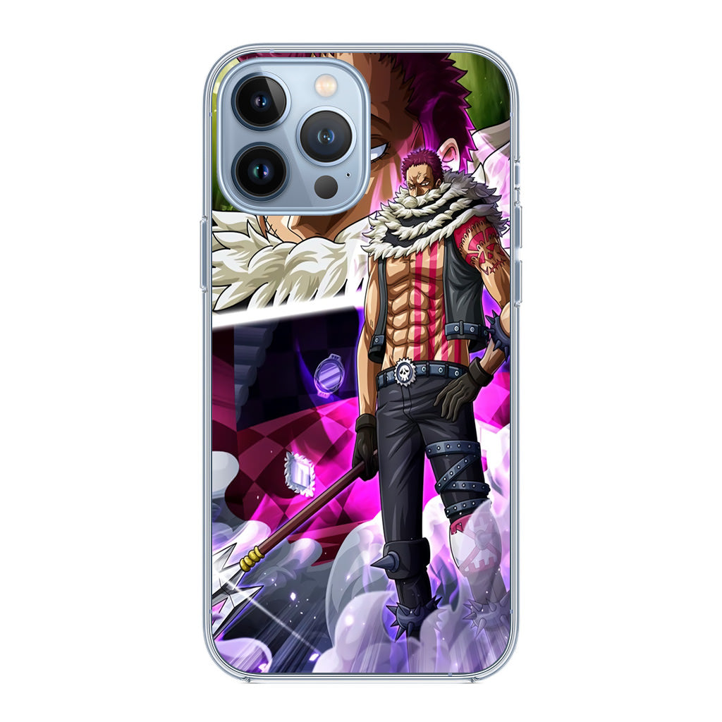 Katakuri iPhone 13 Pro / 13 Pro Max Case