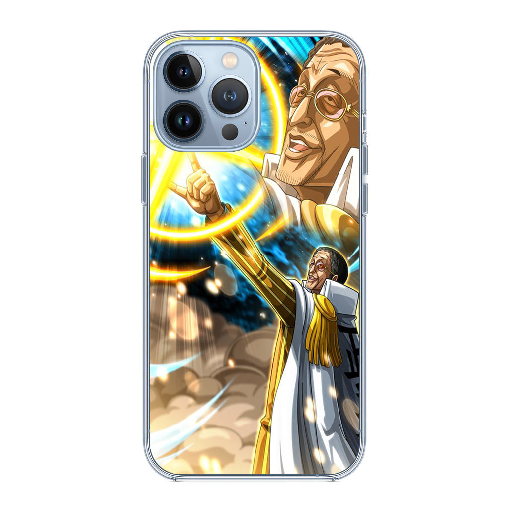 Kizaru The Admiral iPhone 13 Pro / 13 Pro Max Case