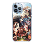 Kozuki Oden Story iPhone 13 Pro / 13 Pro Max Case
