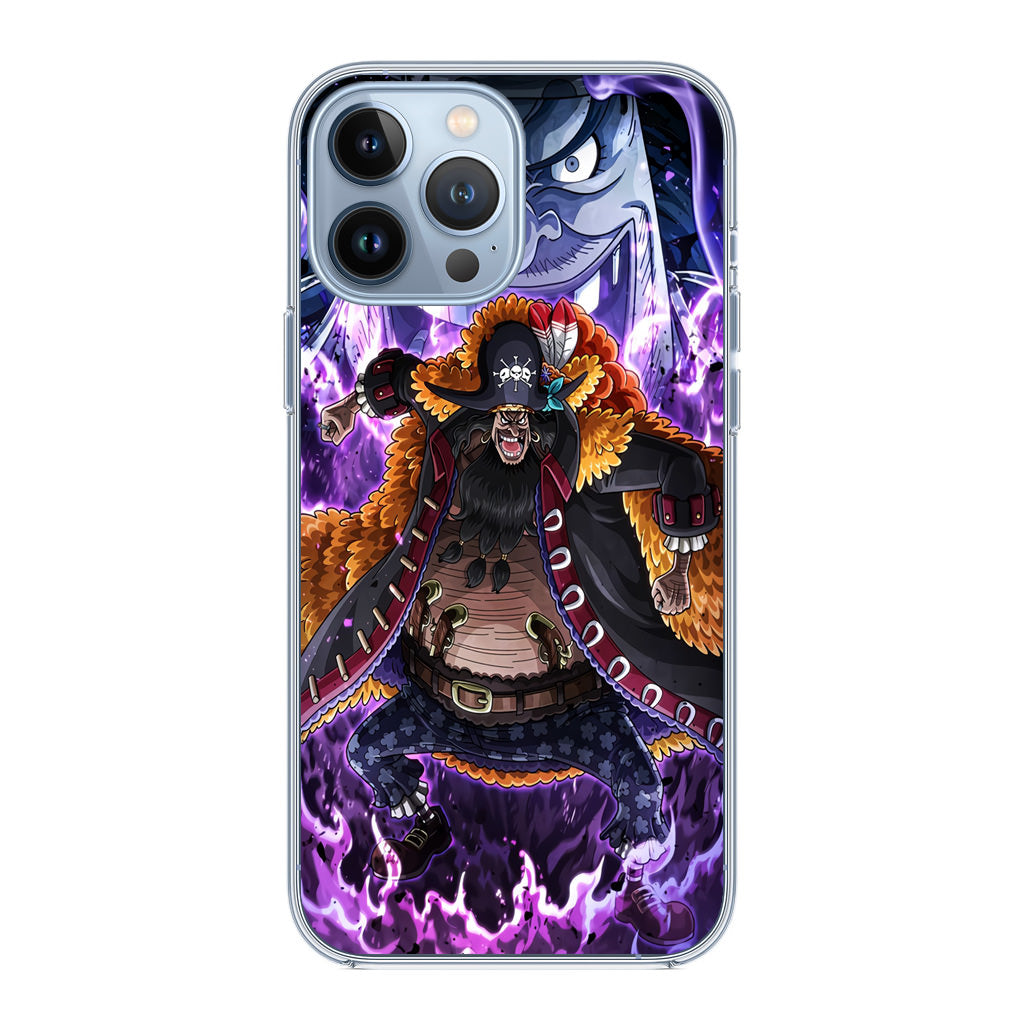 Kurohige Black Hole Attack iPhone 13 Pro / 13 Pro Max Case