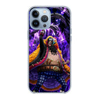 Kurohige Black Spiral iPhone 13 Pro / 13 Pro Max Case