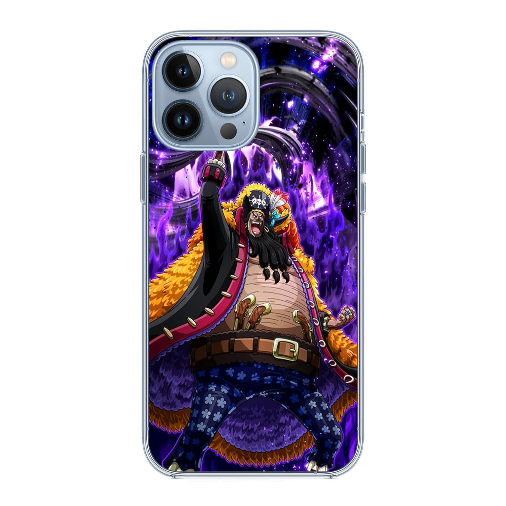 Kurohige Black Spiral iPhone 13 Pro / 13 Pro Max Case