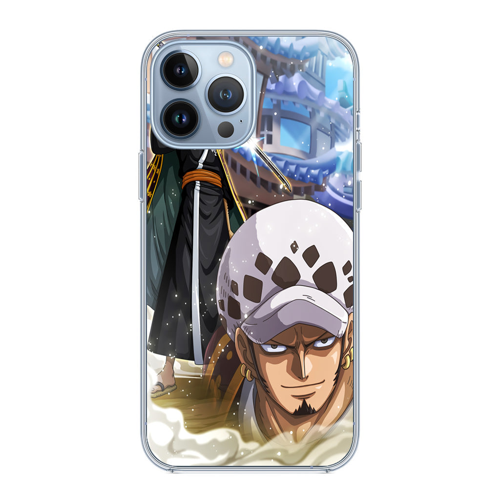 Lawdono iPhone 13 Pro / 13 Pro Max Case