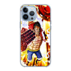 Luffy Gear 4 King Kong Gun iPhone 13 Pro / 13 Pro Max Case