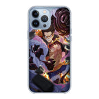 Luffy Gear 4 Kong Gun iPhone 13 Pro / 13 Pro Max Case
