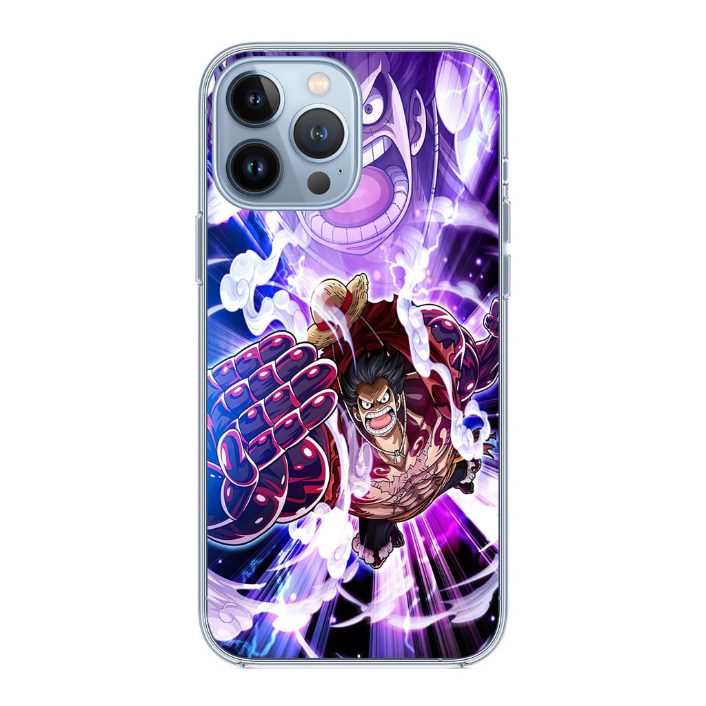 Luffy Gear Four iPhone 13 Pro / 13 Pro Max Case