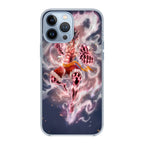 Luffy Snake Man Aura iPhone 13 Pro / 13 Pro Max Case
