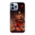 Luffy Snake Man Form iPhone 13 Pro / 13 Pro Max Case