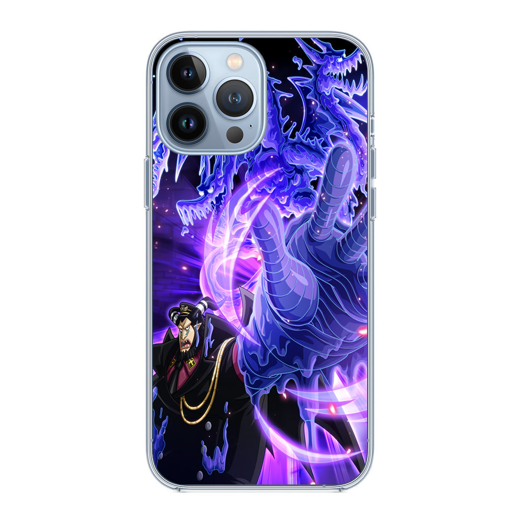Magellan Hydra Poison Dragon iPhone 13 Pro / 13 Pro Max Case