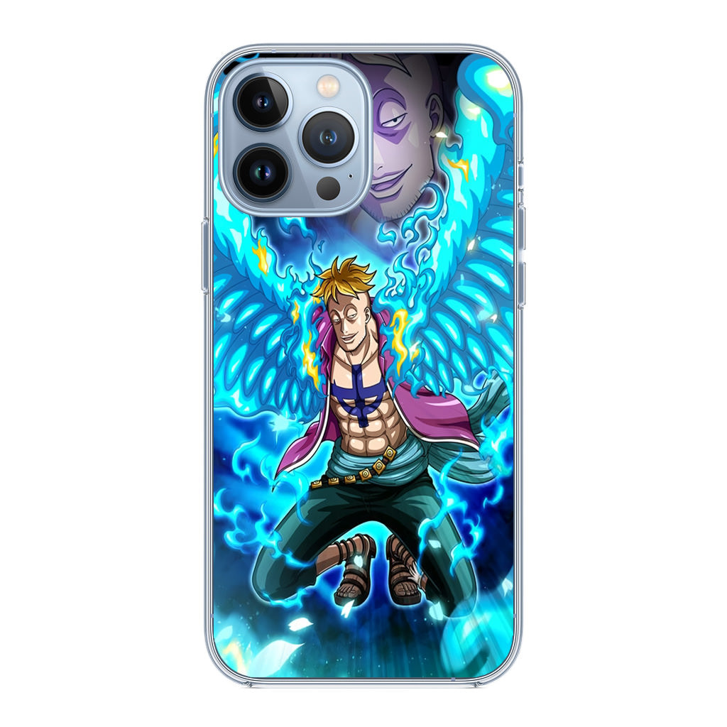 Marco The Phoenix iPhone 13 Pro / 13 Pro Max Case