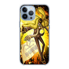 Marine Admiral Borsalino iPhone 13 Pro / 13 Pro Max Case