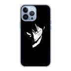 Monkey D Luffy Silhouette iPhone 13 Pro / 13 Pro Max Case
