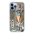 O-Nami iPhone 13 Pro / 13 Pro Max Case