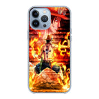 Portgas D Ace One Piece iPhone 13 Pro / 13 Pro Max Case