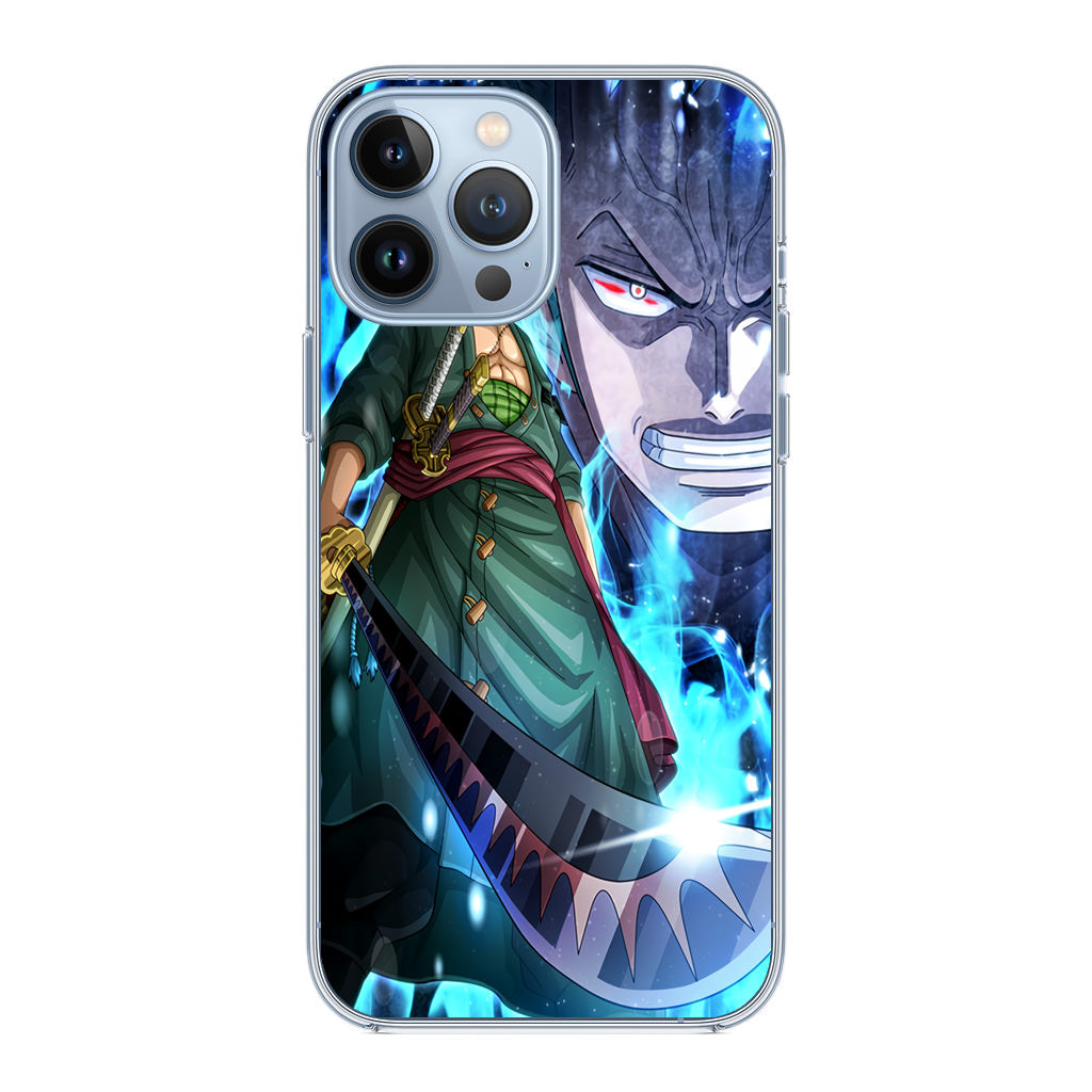 Roronoa Zoro Shusui Sword iPhone 13 Pro / 13 Pro Max Case