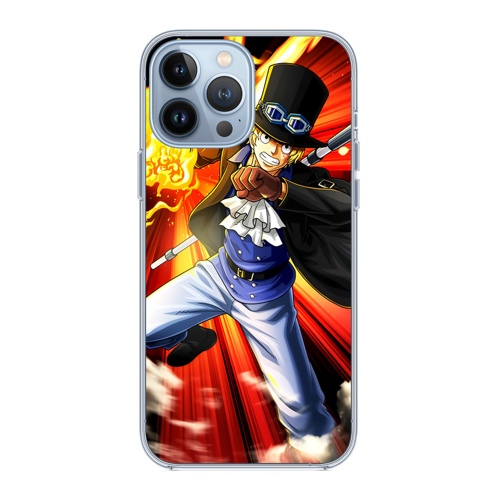 Sabo Hiken Dragon Claw iPhone 13 Pro / 13 Pro Max Case