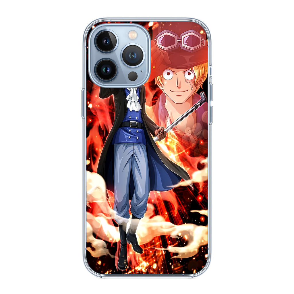 Sabo Revolutionary Army iPhone 13 Pro / 13 Pro Max Case