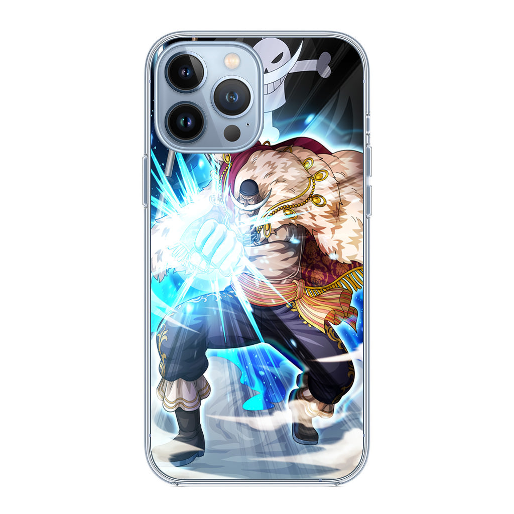 Shirohige Gura Gura No Mi iPhone 13 Pro / 13 Pro Max Case