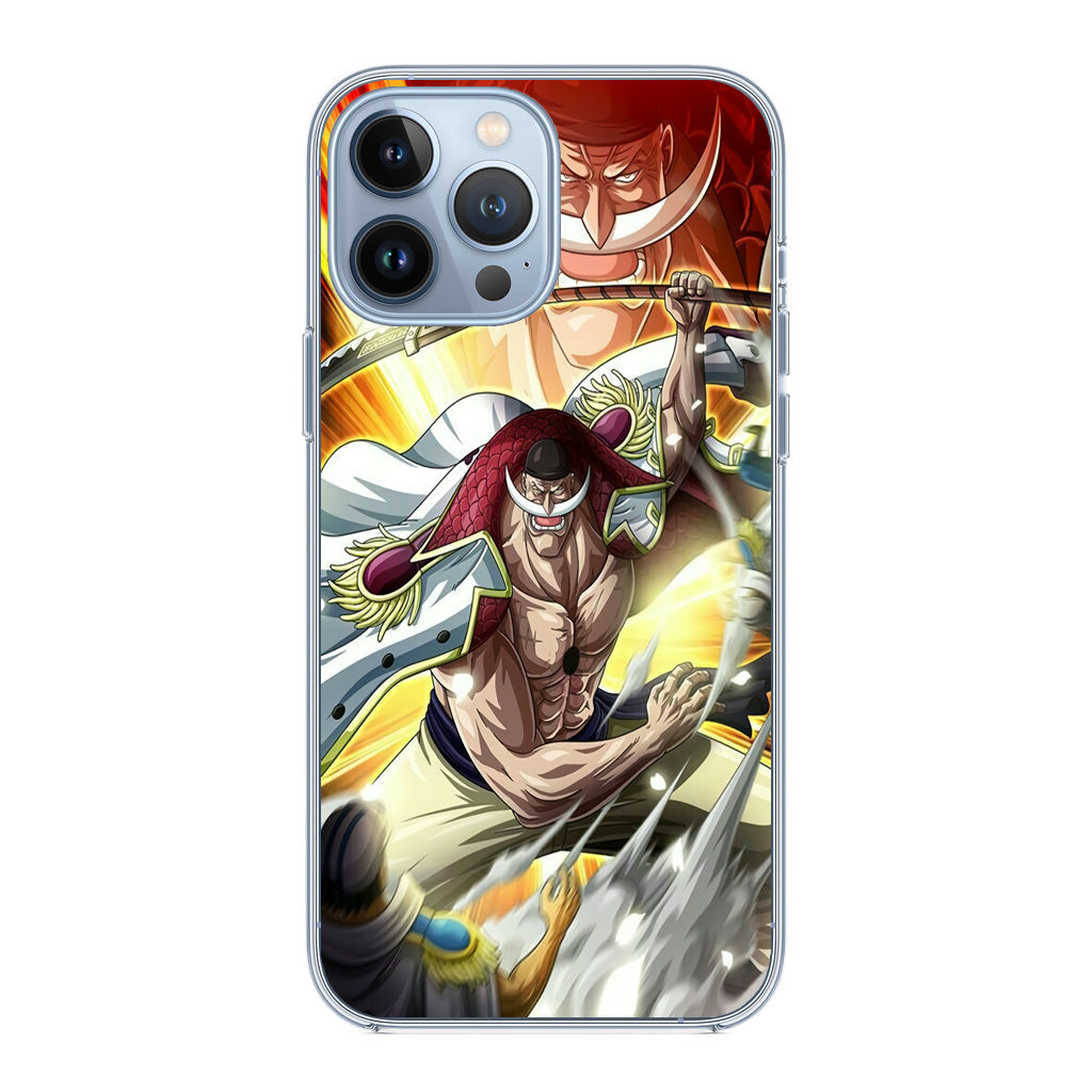 Shirohige The Legend iPhone 13 Pro / 13 Pro Max Case