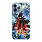 Stealth Black Sanji iPhone 13 Pro / 13 Pro Max Case