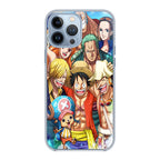 Straw Hat Pirate iPhone 13 Pro / 13 Pro Max Case