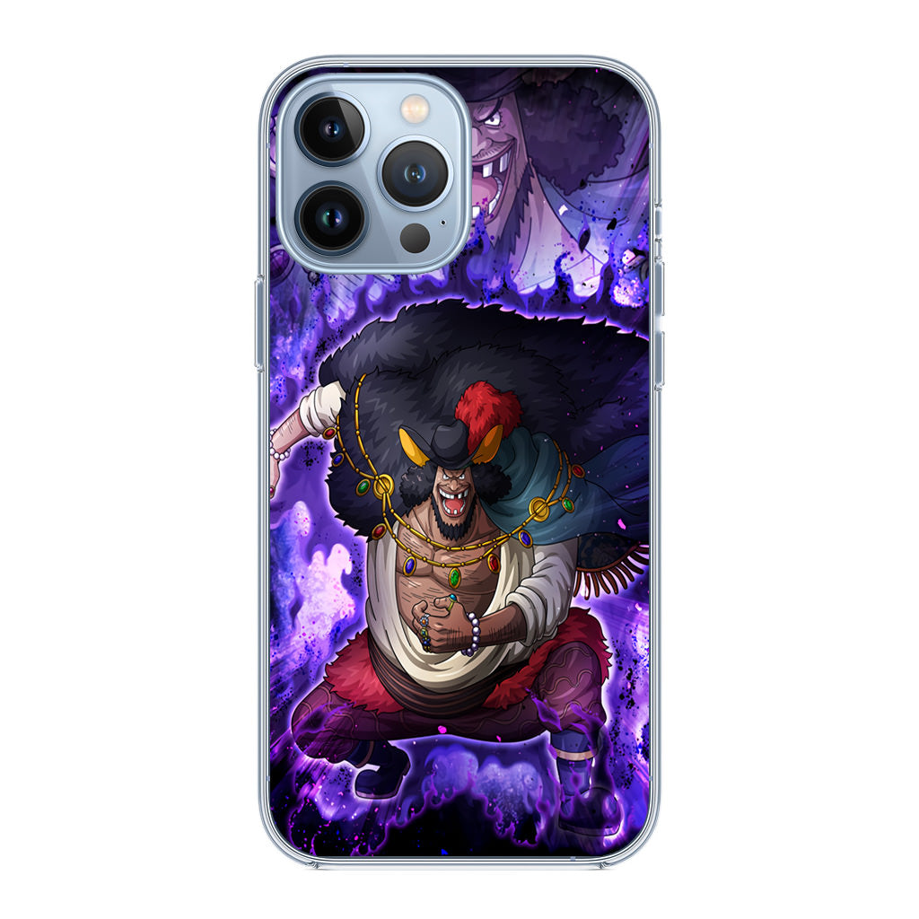 Teach Dark Aura iPhone 13 Pro / 13 Pro Max Case