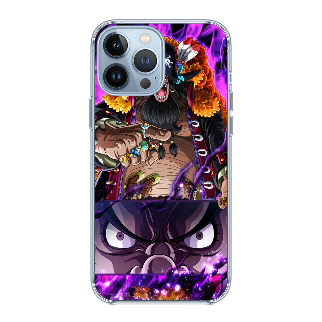 Teach The Blackbeard iPhone 13 Pro / 13 Pro Max Case