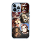 The Six Yonko iPhone 13 Pro / 13 Pro Max Case
