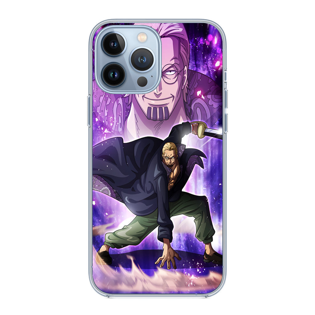 The Young Rayleigh iPhone 13 Pro / 13 Pro Max Case