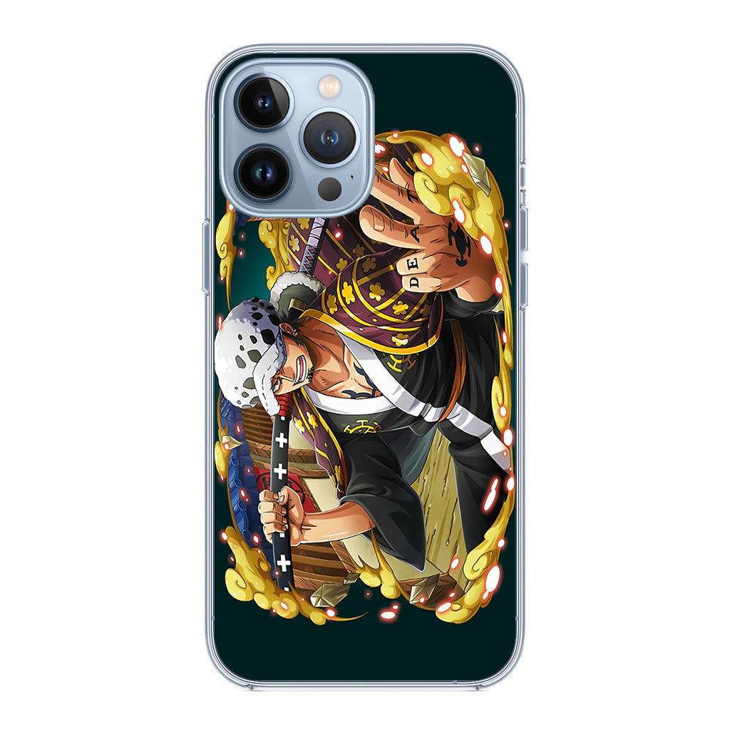 Trafalgar Law In Wano iPhone 13 Pro / 13 Pro Max Case