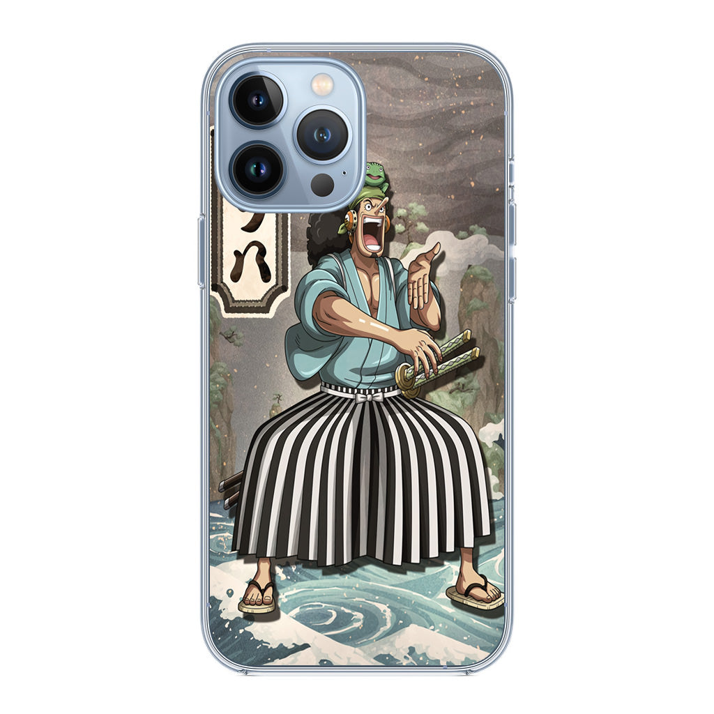 Usohachi iPhone 13 Pro / 13 Pro Max Case