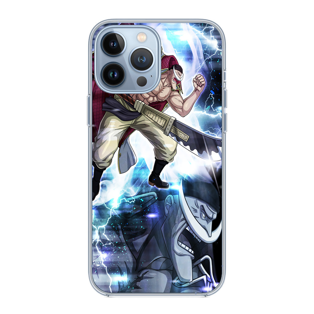 Whitebeard Earthquake Power iPhone 13 Pro / 13 Pro Max Case
