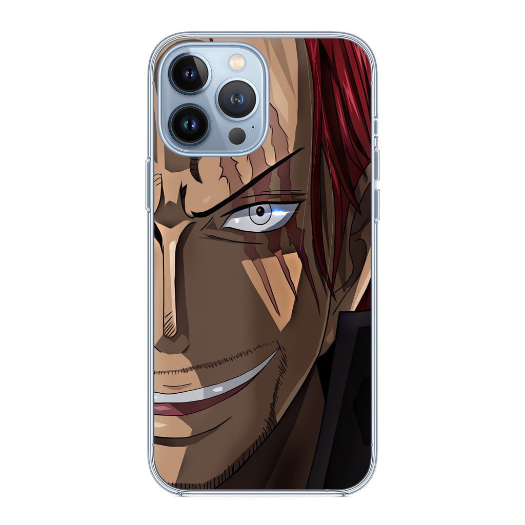 Yonkou Akagami Shanks iPhone 13 Pro / 13 Pro Max Case