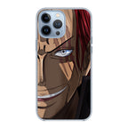 Yonkou Akagami Shanks iPhone 13 Pro / 13 Pro Max Case