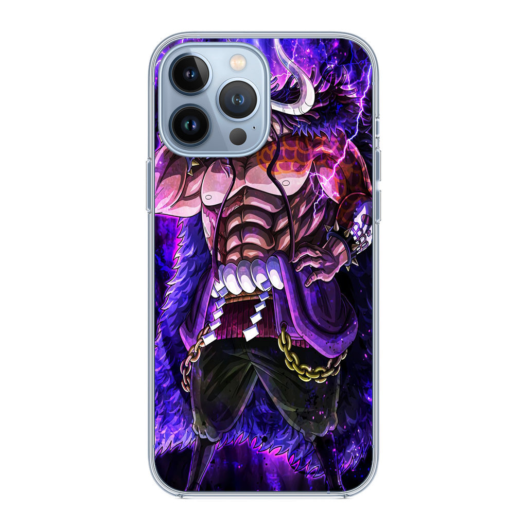 Yonkou Kaido iPhone 13 Pro / 13 Pro Max Case