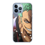 Zoro Half Smile iPhone 13 Pro / 13 Pro Max Case