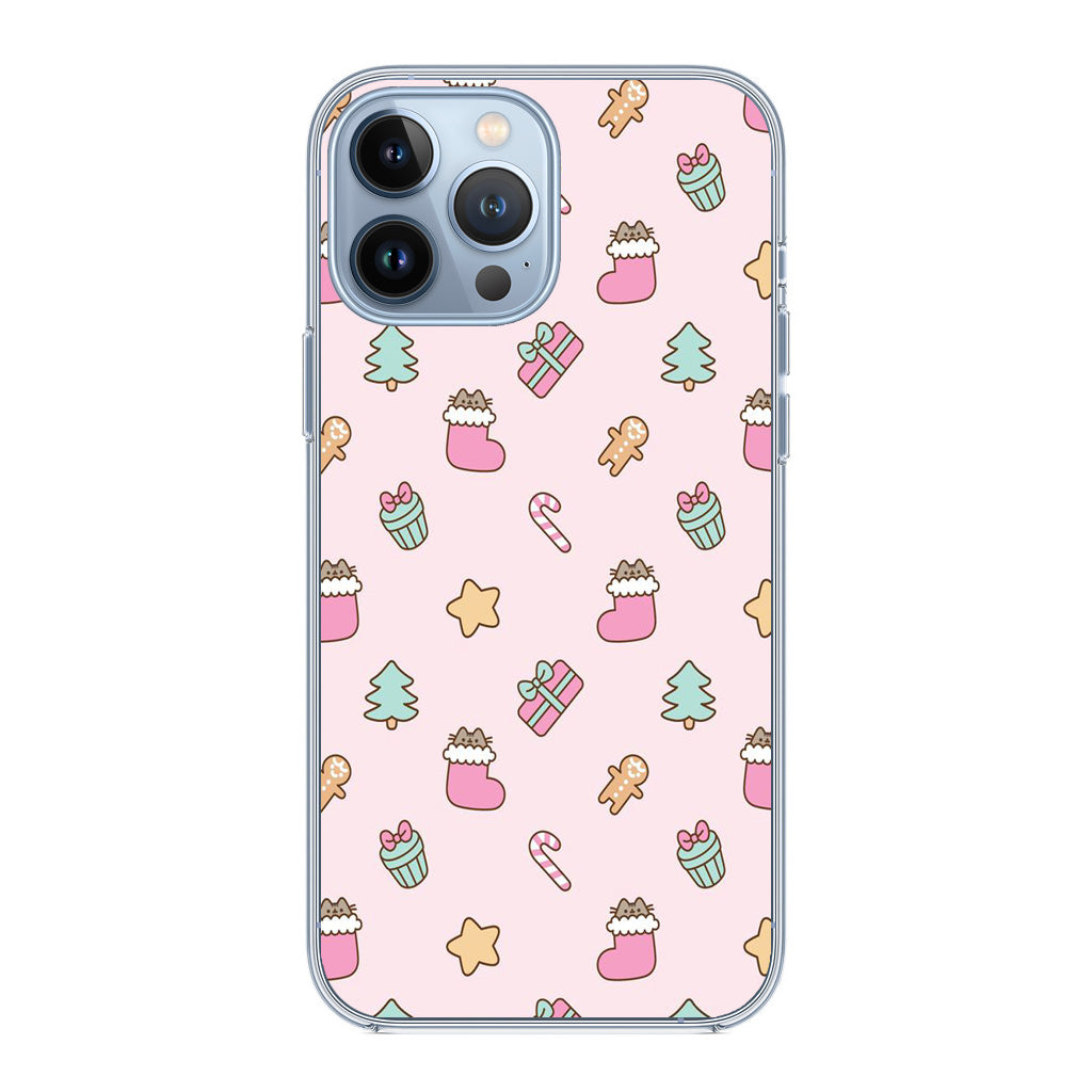 About Chrismas Pattern iPhone 13 Pro / 13 Pro Max Case