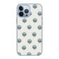 Aliens Pattern iPhone 13 Pro / 13 Pro Max Case
