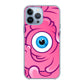 All Seeing Bubble Gum Eye iPhone 13 Pro / 13 Pro Max Case
