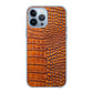 Alligator Skin iPhone 13 Pro / 13 Pro Max Case