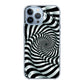 Artistic Spiral 3D iPhone 13 Pro / 13 Pro Max Case