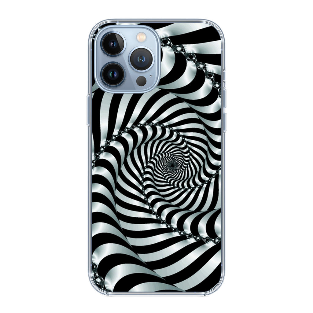 Artistic Spiral 3D iPhone 13 Pro / 13 Pro Max Case