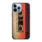 Awesome Mix Vol 1 Cassette iPhone 13 Pro / 13 Pro Max Case