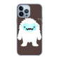 Big Foot Yeti iPhone 13 Pro / 13 Pro Max Case